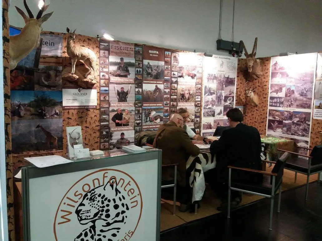 Wilsonfontein Hunting Safaris