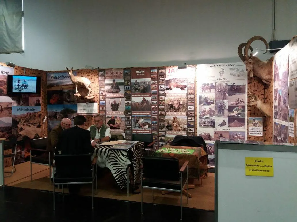 Wilsonfontein Hunting Safaris