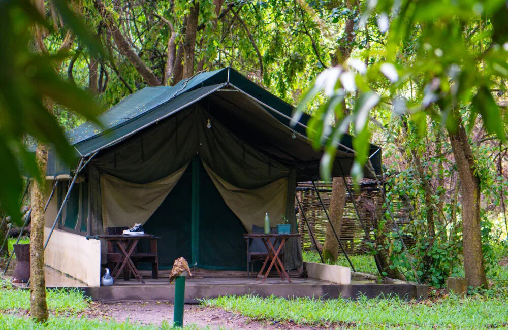 Mungari Camp Zambeze Delta Safaris