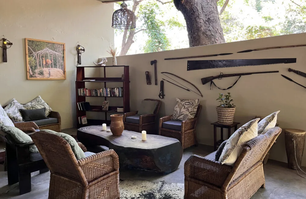Mungari Camp Zambeze Delta Safaris