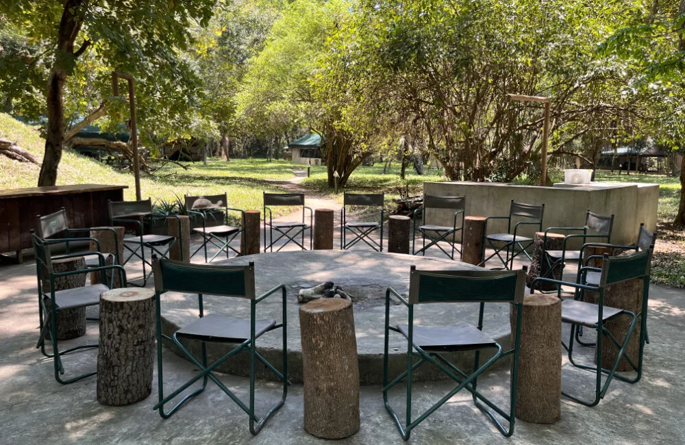 Mungari Camp Zambeze Delta Safaris