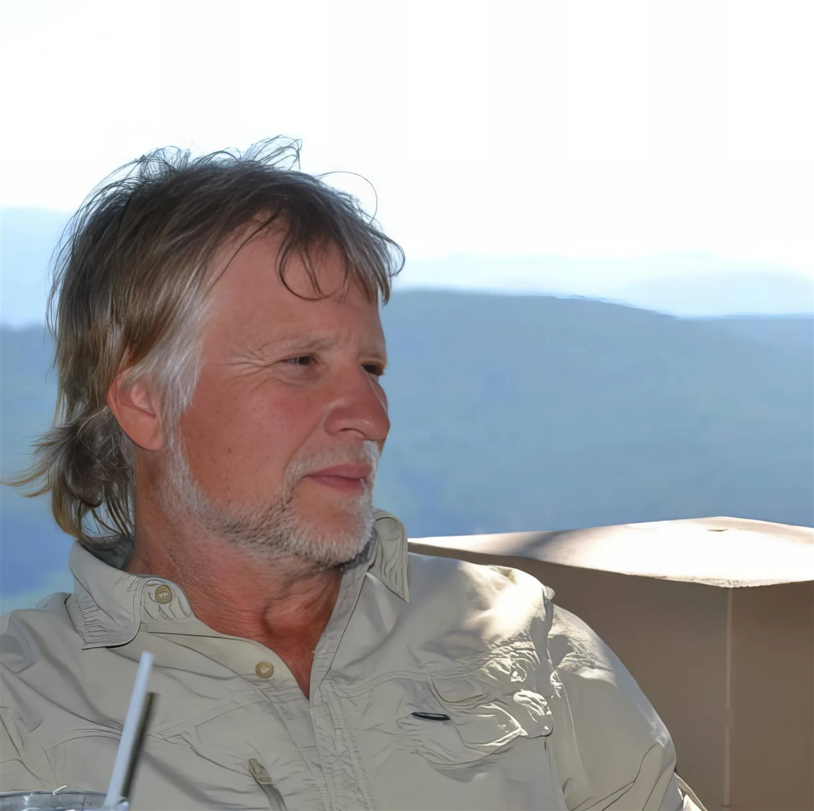 Gordon Brace, Professional Hunter at Zulani Safaris