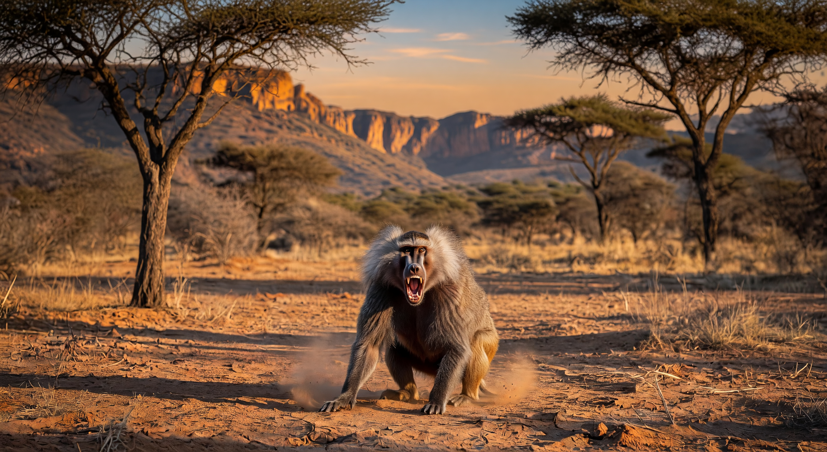 Baboon