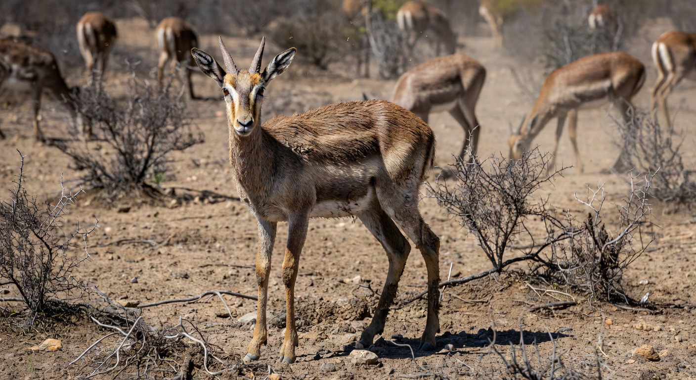 Cape Grysbok