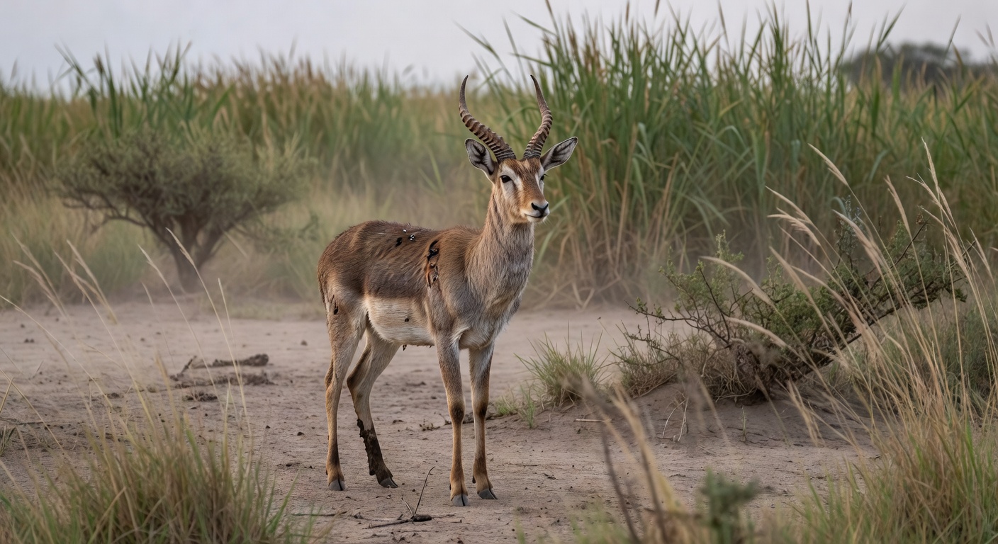 Common Reedbuck