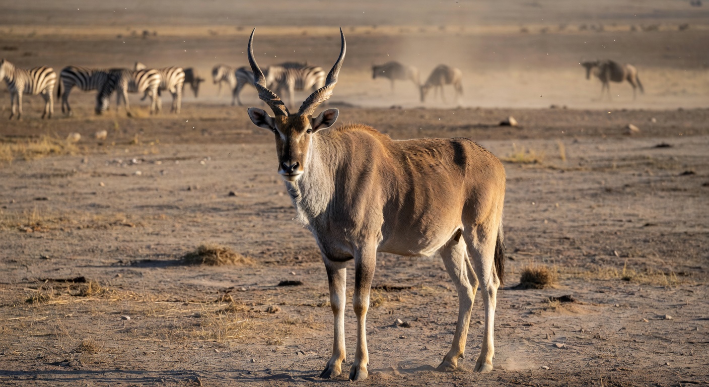 Livingstone’s Eland